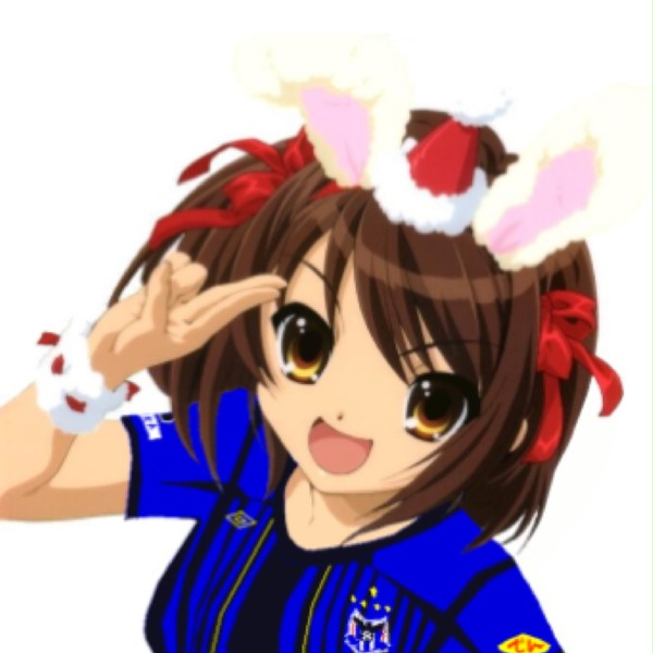 はるひにユニホームを着せてみた
