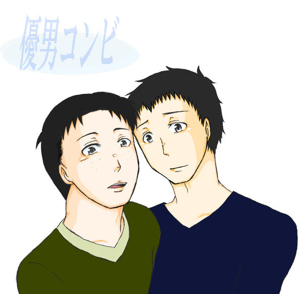 らくがき詰め