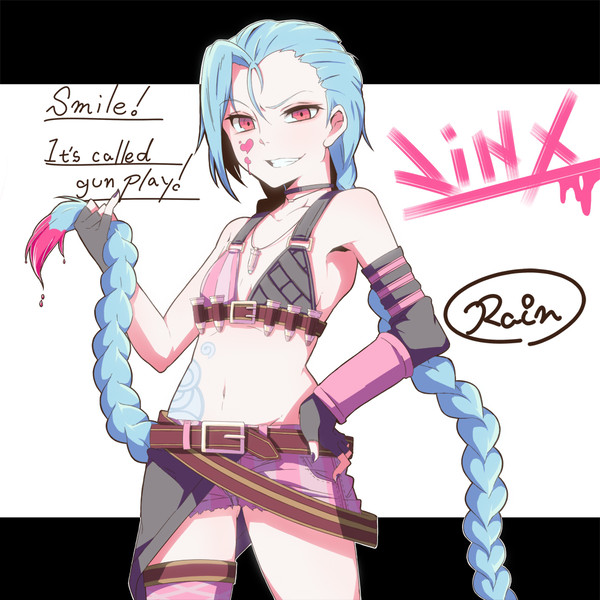 get jinxed!