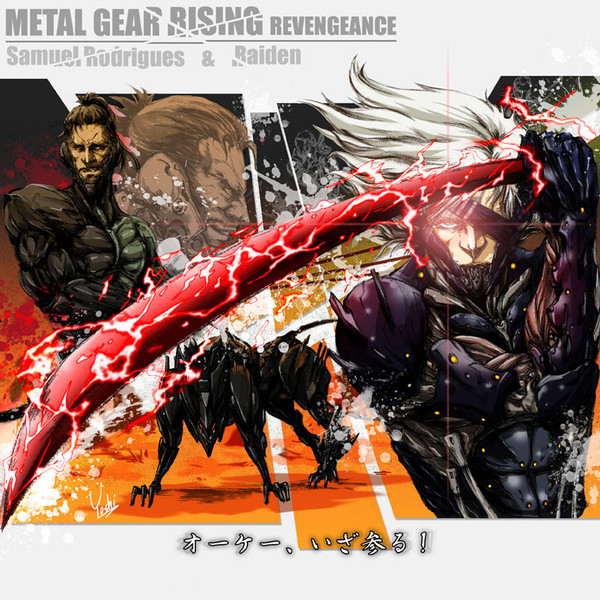 MGR:「オーケー、いざ参る!」