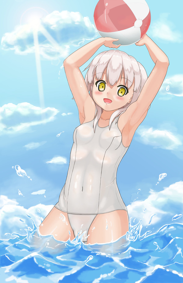 水着02