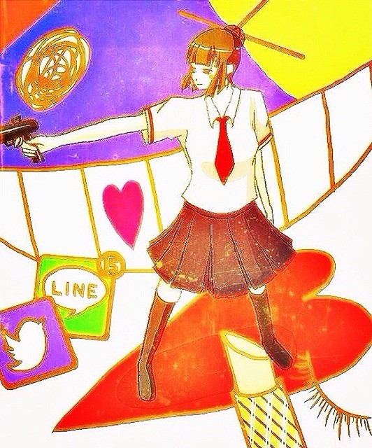 現実逃避
