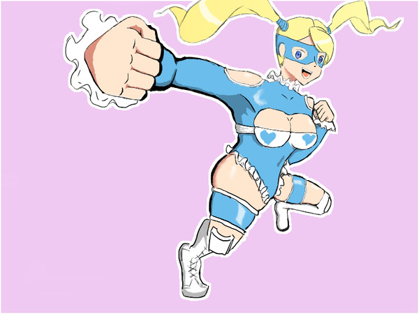 レインボーミカ