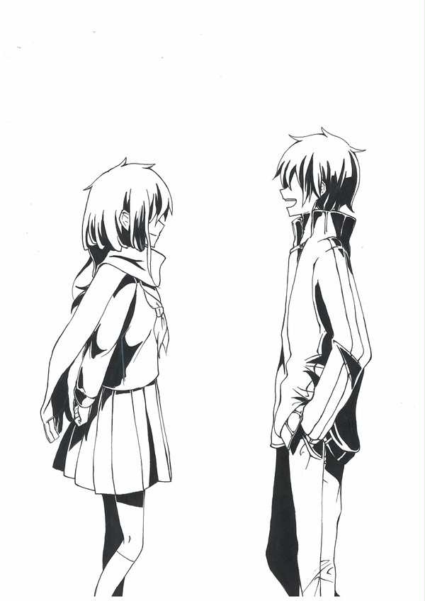 貴方と会うのがこれで最後なら、