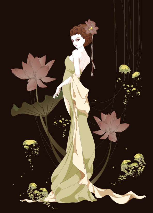 莲女