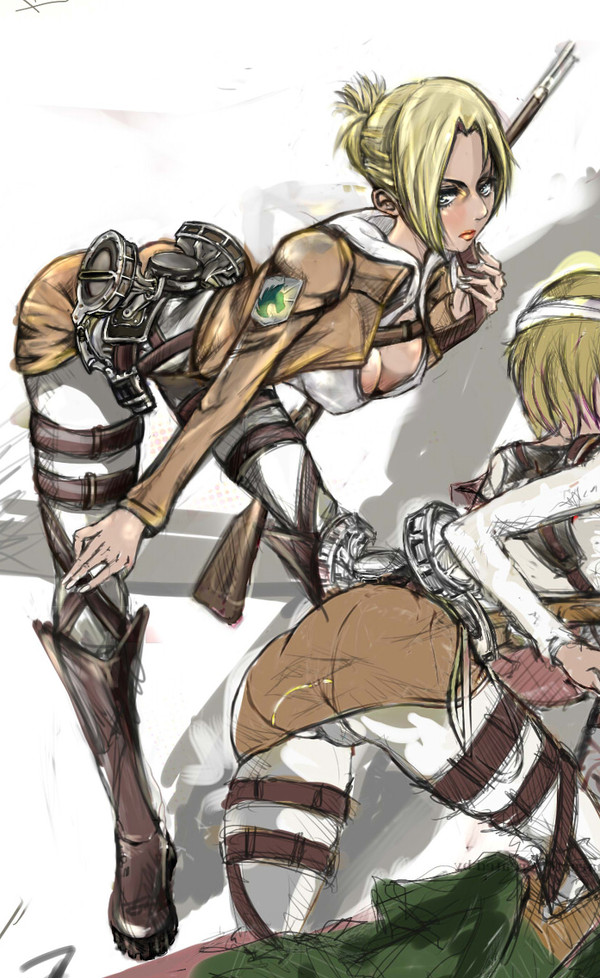 Annie Leonheart
