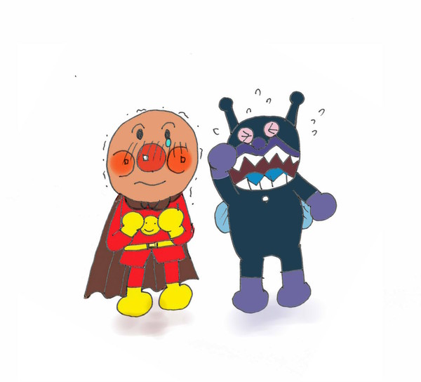 やなせ先生　ありがとう