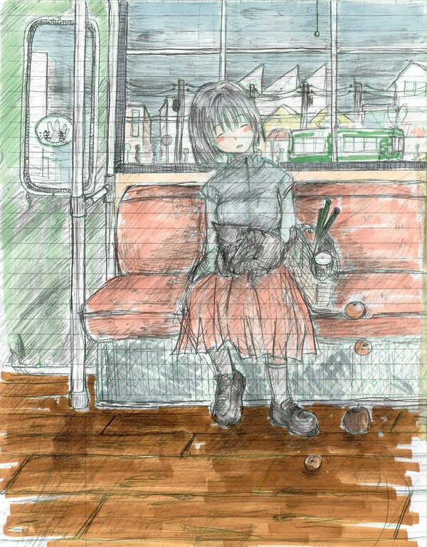 路面電車