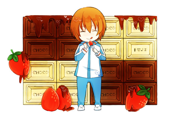 不二くん
