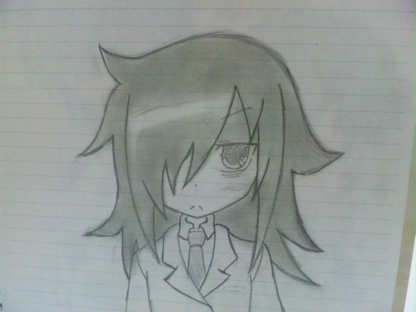 もこっち描いてみた②