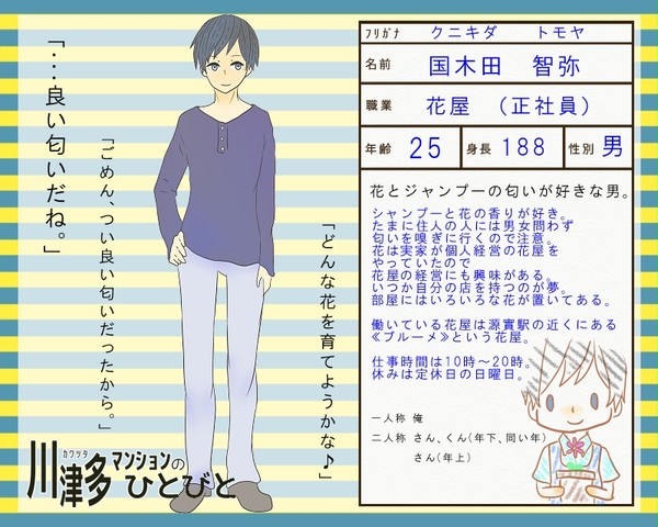 【川津多】国木田　智弥【CS】
