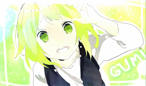GUMIちゃん