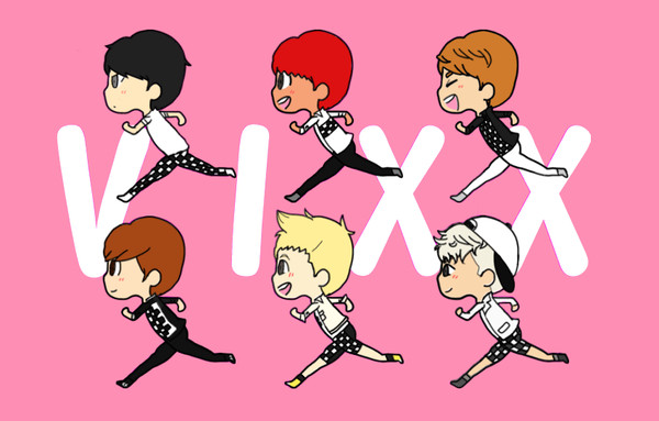 VIXXooooch・∀・