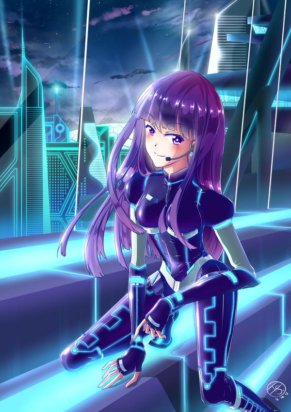 Into The Future