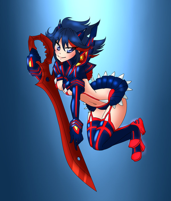 Kill la Kill Done
