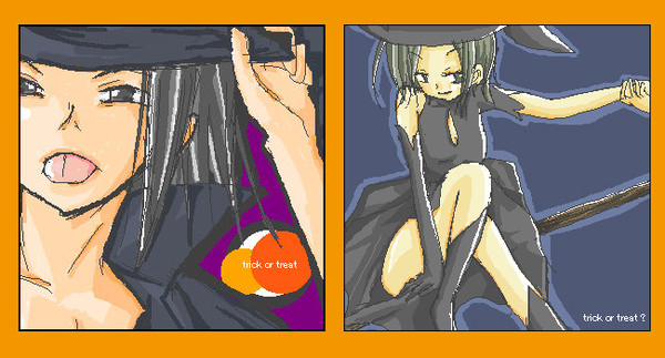 ハロウィン