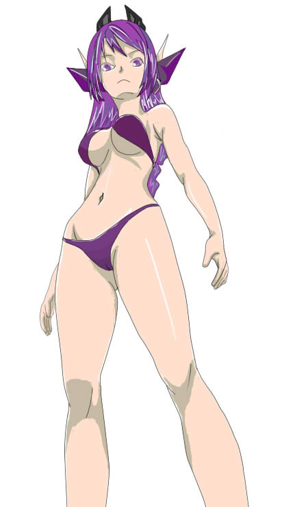 初めでのCG...