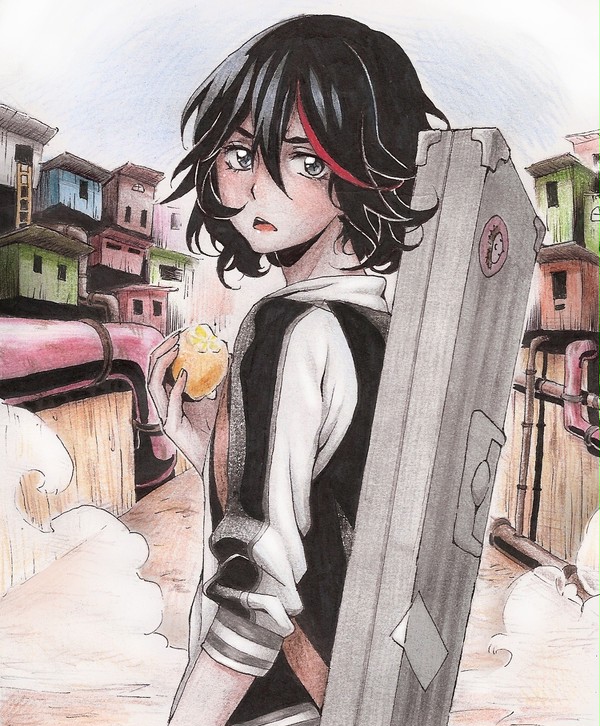 Matoi Ryuuko