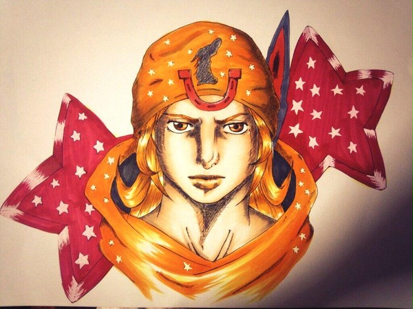 ジョニィ・ジョースター