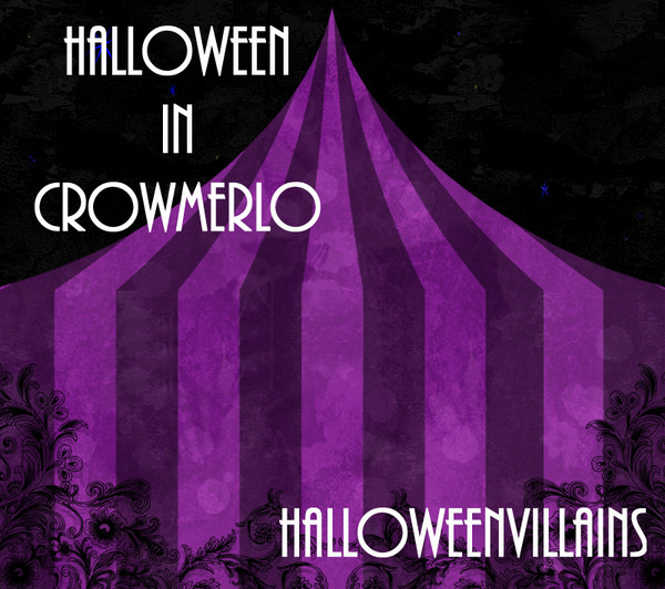 【CCM】HalloweenVillains【企画内企画】