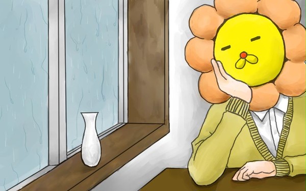 雨