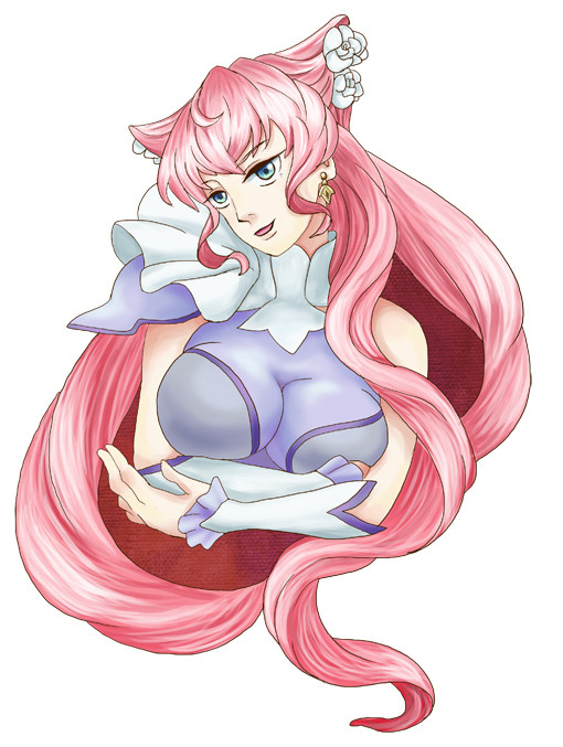気高いマリアさん