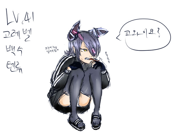 High-Level Jobless Tenryuu