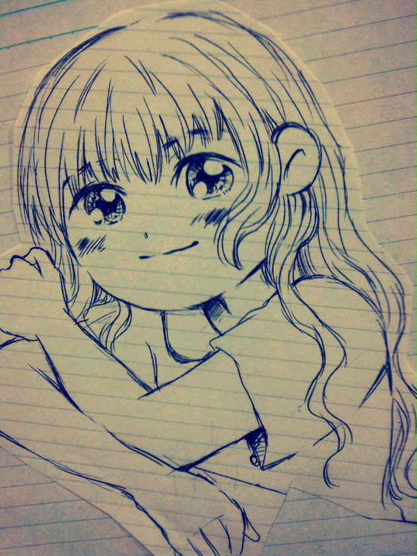 女の子