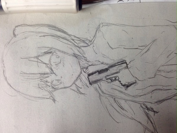 落書き