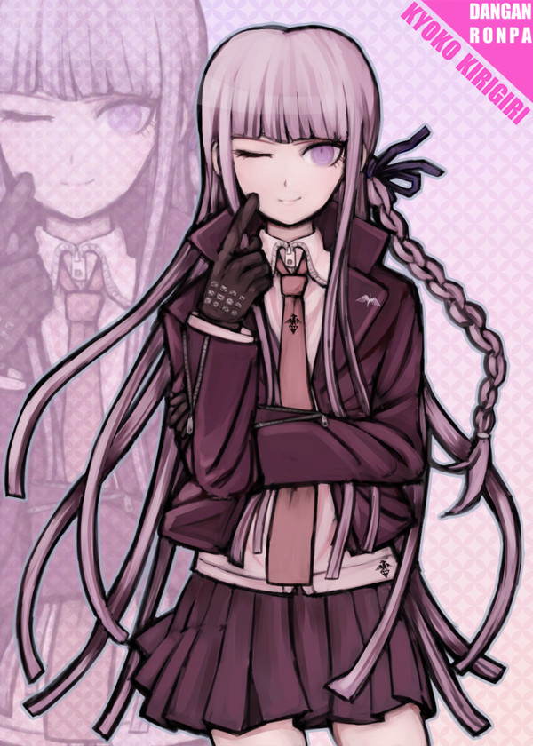 霧切さん