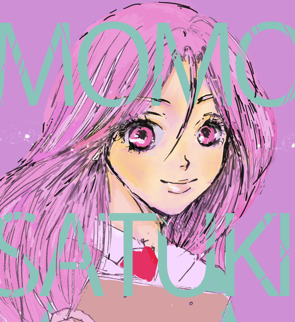 桃井さつき。