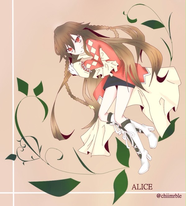 ALICE