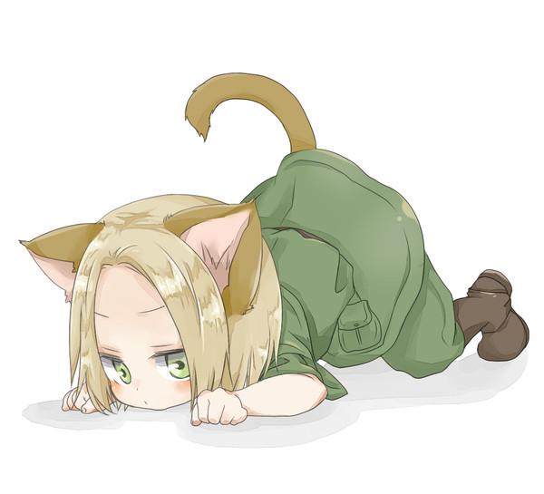 ねこポちゃん
