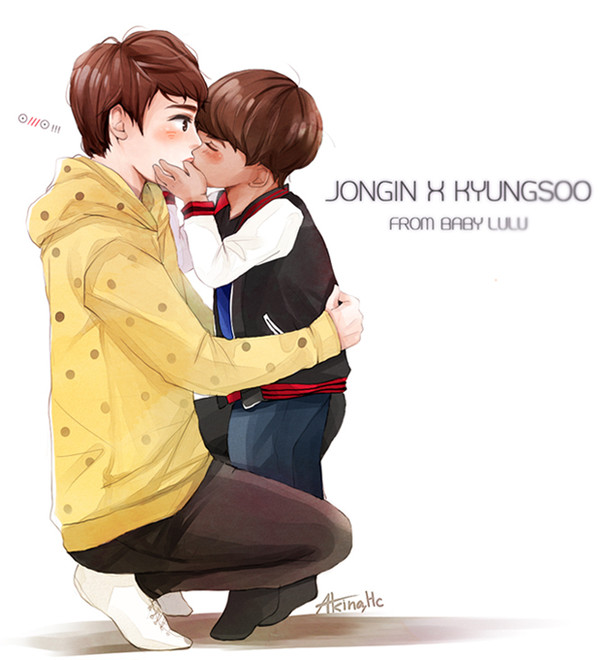 KAIDO : Baby jongin