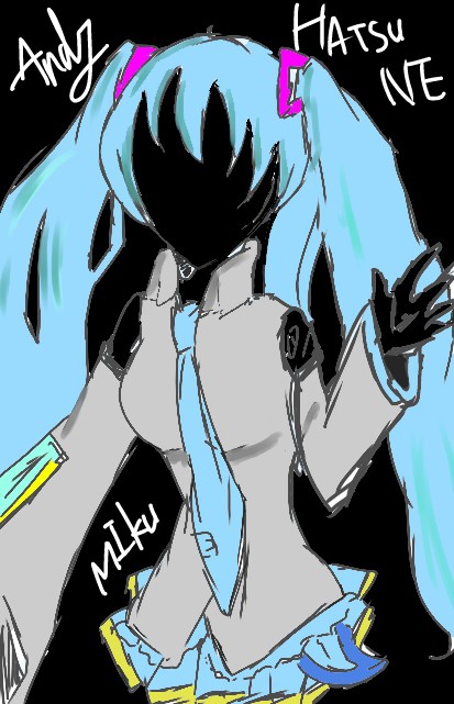 HATSUNE MIKU