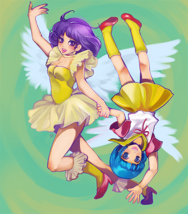 マミ&優