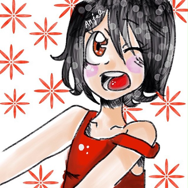 久しぶりのデジタルです～