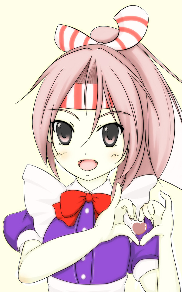 こんにちわ！提督！