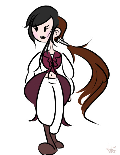 Rin (AT Style)