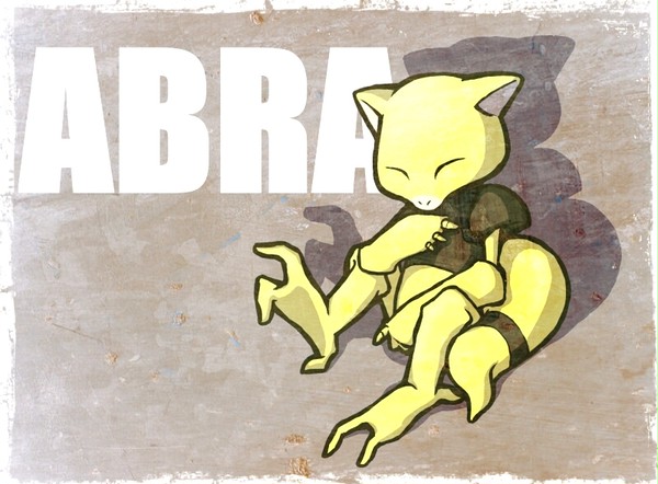 ケーシィ (Abra)