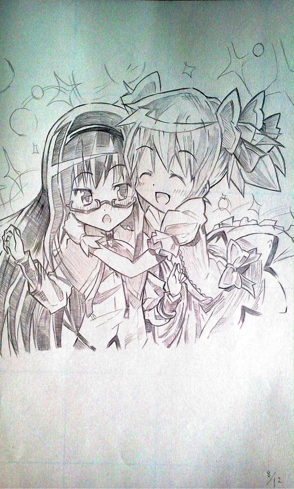 マドカマギカ