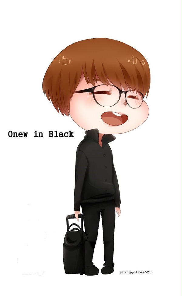 shinee onew