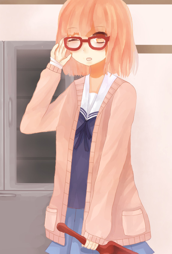 栗山未来