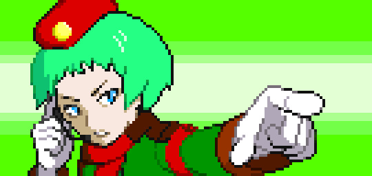 【ドット練習】ライカ