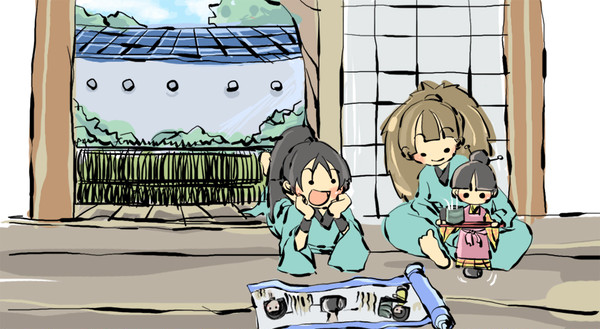 「日常」（カラクリコンビ）