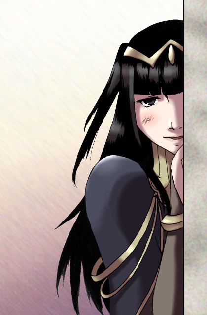 FE覚醒 サーリャ
