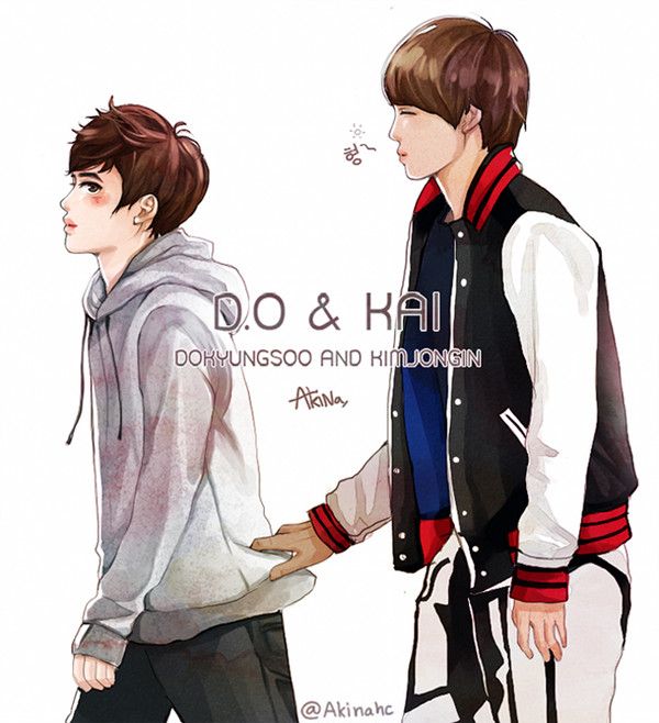 KAIDO : follow Kyungsoo