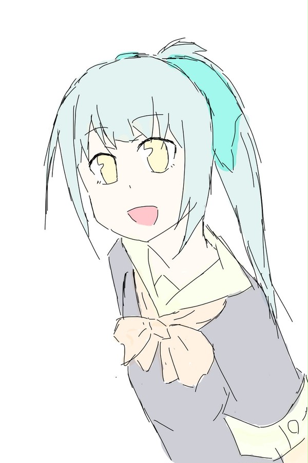夕張ちゃん