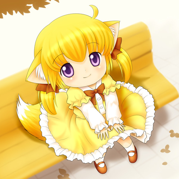 ふぉっくす紺子