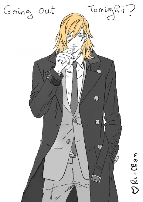 Smocking Ren